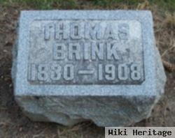 Thomas Brink