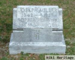 Joseph Miller