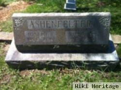 Joseph Jackson Ashenfelter