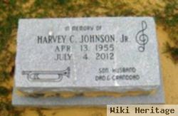 Harvey Clayton Johnson, Jr