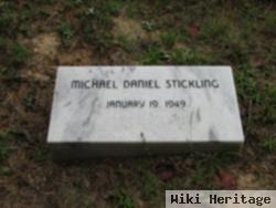 Michael Daniel Stickling