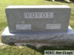 James D Vovos