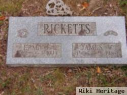 Erma E Ricketts