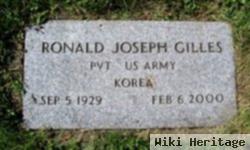 Ronald Joseph Gilles