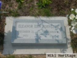 Eleanor Ehn Johnston