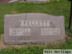 Emmett Samuel Pellett