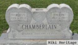 Harless Chamberlain