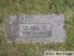 Clara V. Ludwig