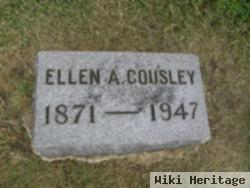 Ellen Ann Cousley