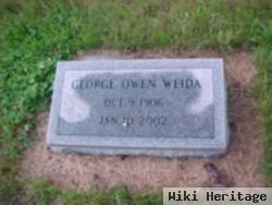 George Owen Weida