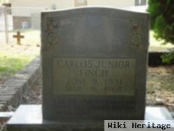 Carlos Junior Finch