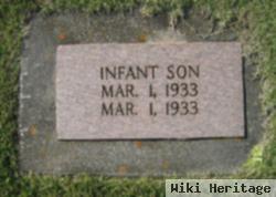 Infant Son Kiser