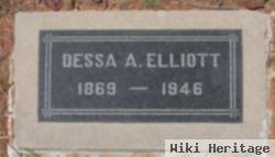 Dessa Ann Hill Elliott