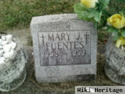 Mary J Fuentes