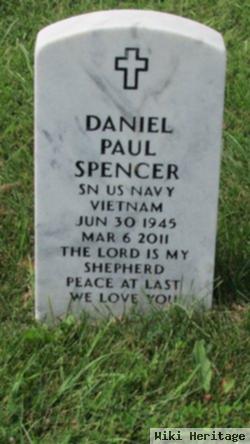 Daniel P Spencer