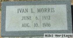 Ivan Lee Morris