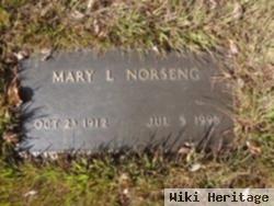 Mary L Norseng