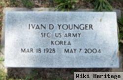 Ivan Darrel Younger