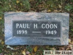 Paul H Coon