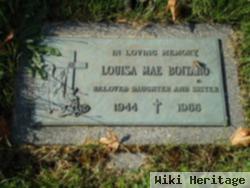 Louisa Mae Boitano