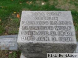 Elizabeth Bixler Wolf