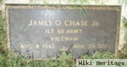 James O Chase, Jr