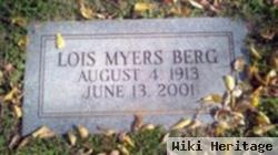 Lois Myers Berg