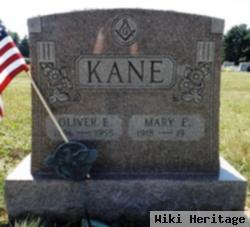 Oliver E. Kane