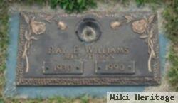 Ray Eugene Williams