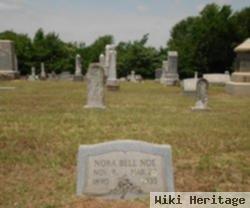 Nora Bell Patrick Noe