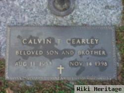 Calvin T. Cearley