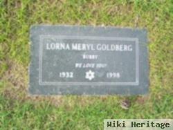 Lorna Meryl Goldberg