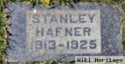 Stanley Hafner