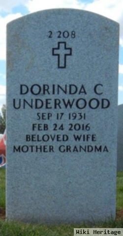 Dorinda Clarice Underwood