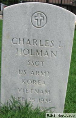 Charles L. Holman