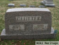 Matilda Elizabeth "tillie" Hays Clutter