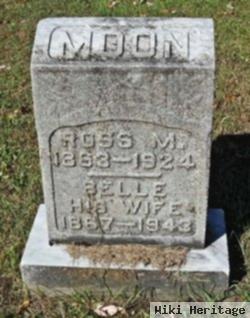 Eliza Belle Burnworth Moon