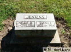 Sarah E Jenkins