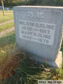 Wilson R. Cline
