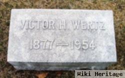 Victor Halderman Wertz