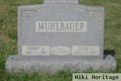 Henry J. Muhlbauer