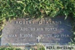 Robert Doyle Kerns, Sr