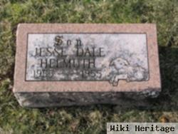 Jesse Dale Helmuth