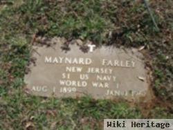 Maynard Farley