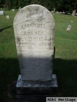 Emanuel Ankney