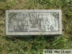 Daniel Penniston