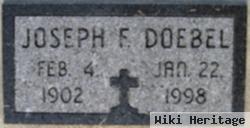 Joseph Frank "joe" Doebel