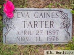 Eva Gaines Blair