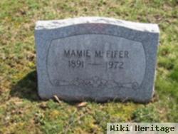 Mamie Marie "piskac" Cizek Fifer