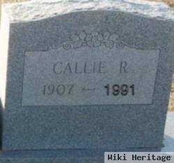 Callie T. Ramsey Grimes